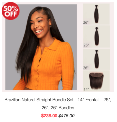 Brazilian human hair bundles Brazilian human hair bundles